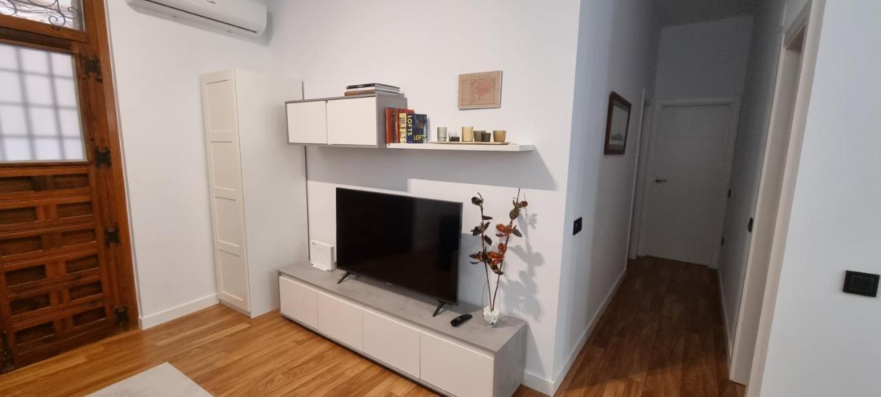 Appartamento Atrium Toledo Esterno foto