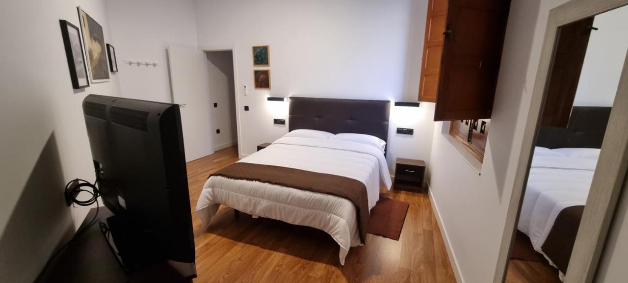 Appartamento Atrium Toledo Esterno foto