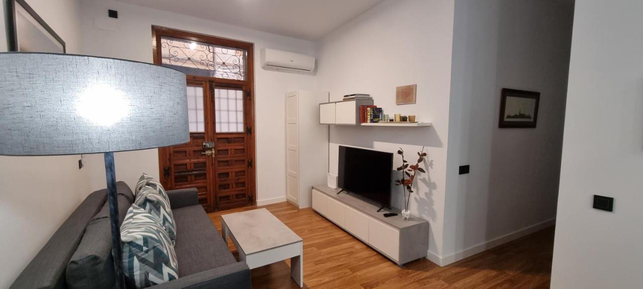 Appartamento Atrium Toledo Esterno foto