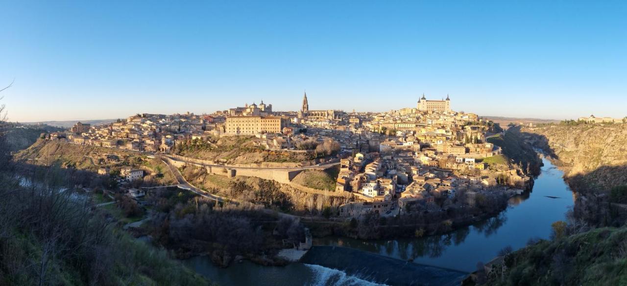 Appartamento Atrium Toledo Esterno foto