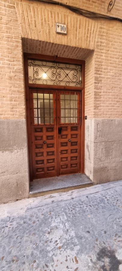 Appartamento Atrium Toledo Esterno foto