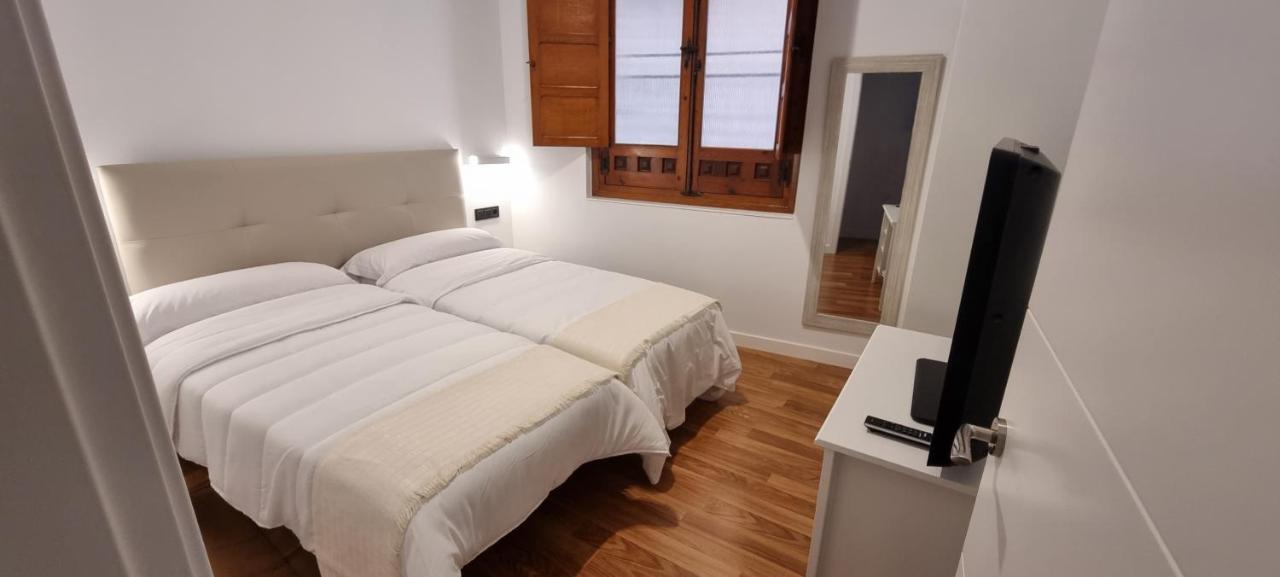Appartamento Atrium Toledo Esterno foto