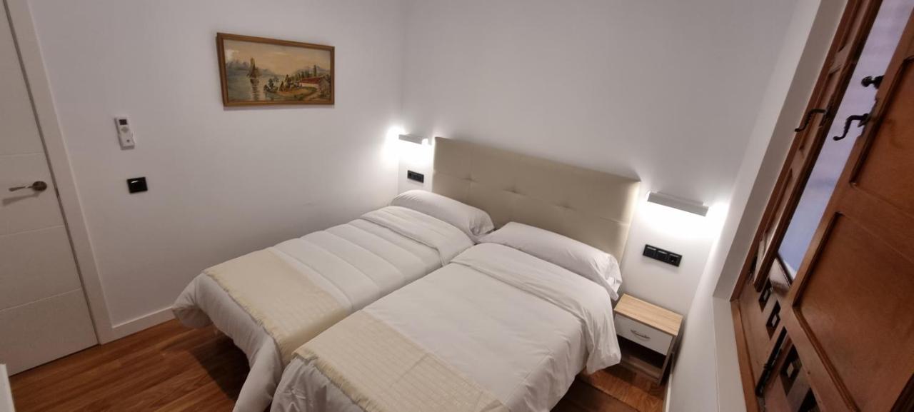 Appartamento Atrium Toledo Esterno foto