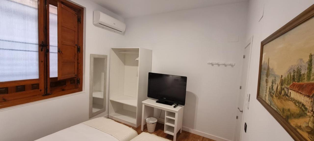 Appartamento Atrium Toledo Esterno foto