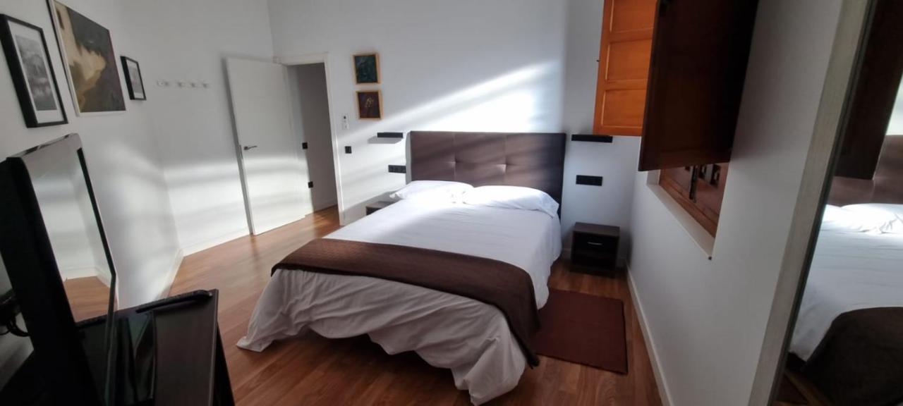 Appartamento Atrium Toledo Esterno foto