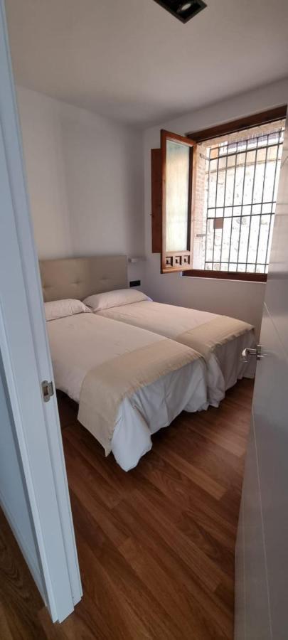 Appartamento Atrium Toledo Esterno foto