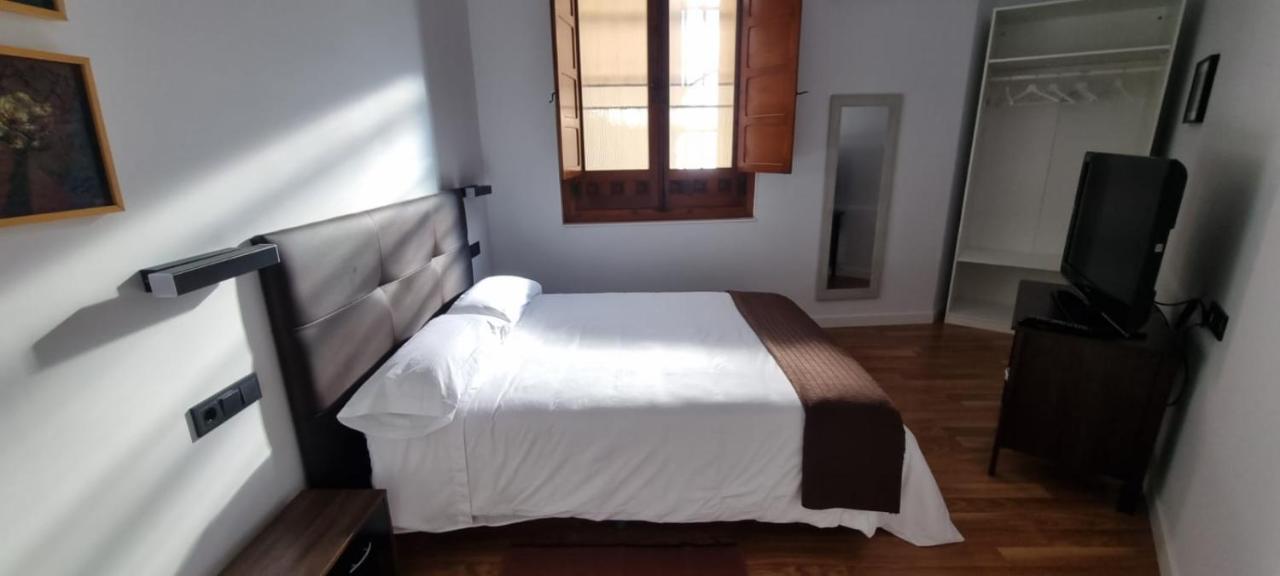 Appartamento Atrium Toledo Esterno foto